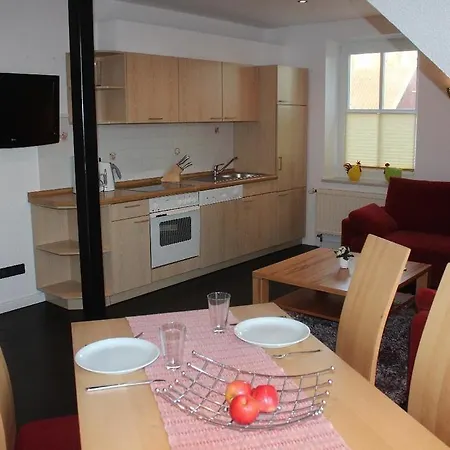 An Der Au - Windrose Apartment *