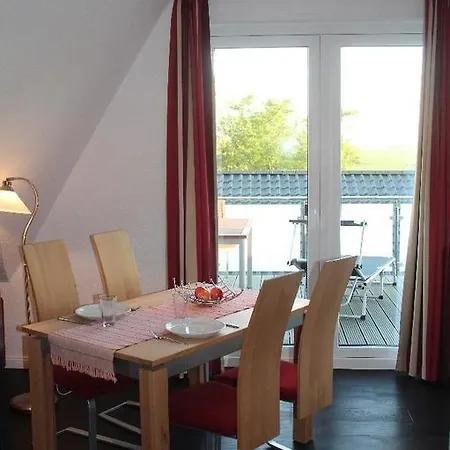 Apartment An Der Au - Windrose Lemkendorf